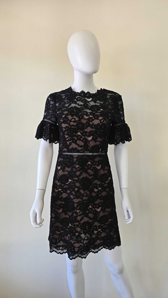 Rebecca Taylor Lace Dress