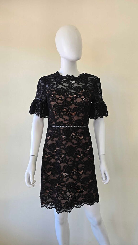 Rebecca Taylor Lace Dress