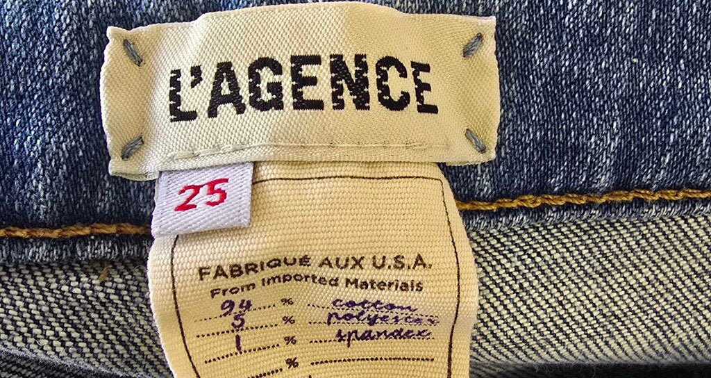 L'Agence Jeans