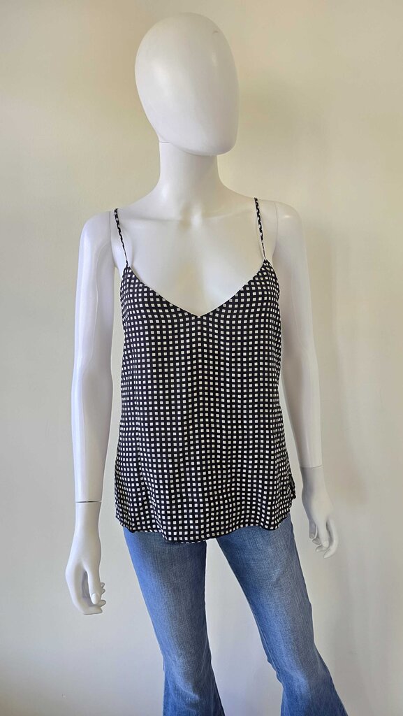 L'Agence Checkered Tank
