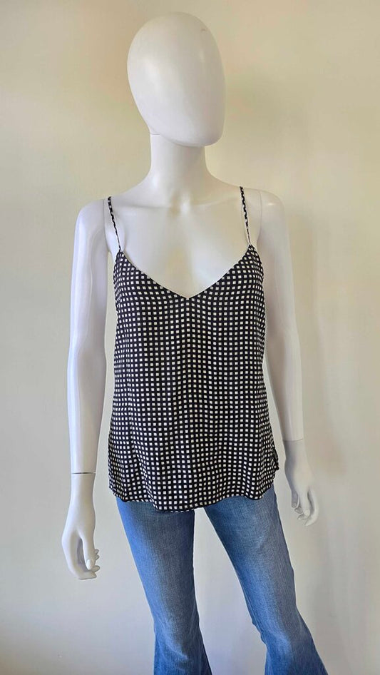L'Agence Checkered Tank
