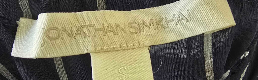 Jonathon Simkhai Striped Pants