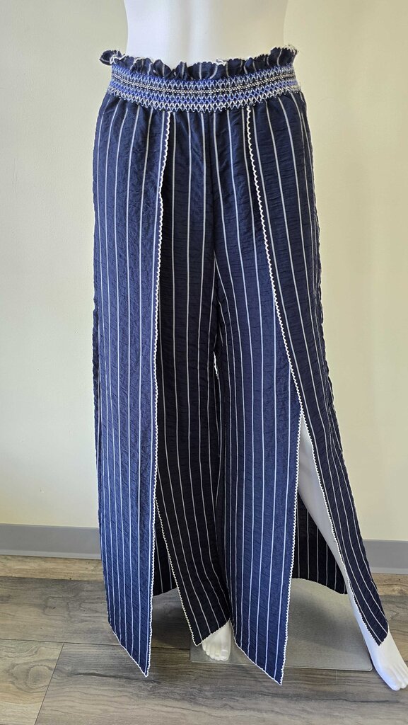 Jonathon Simkhai Striped Pants