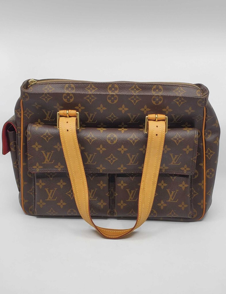 Louis Vuitton Multiple Cite Monogram Tote