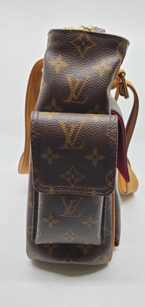 Louis Vuitton Multiple Cite Monogram Tote