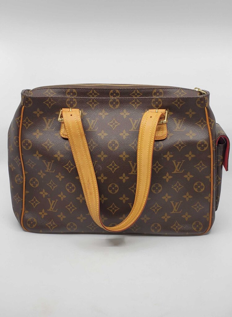 Louis Vuitton Multiple Cite Monogram Tote