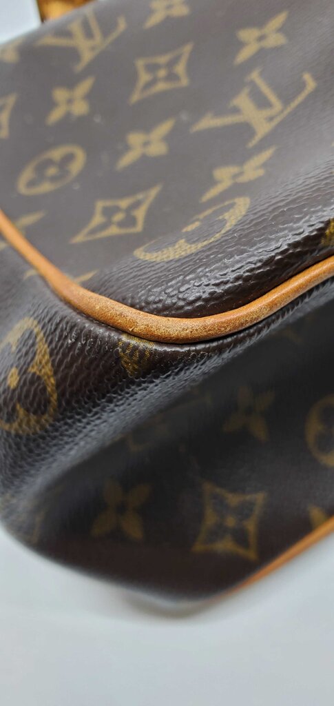Louis Vuitton Multiple Cite Monogram Tote
