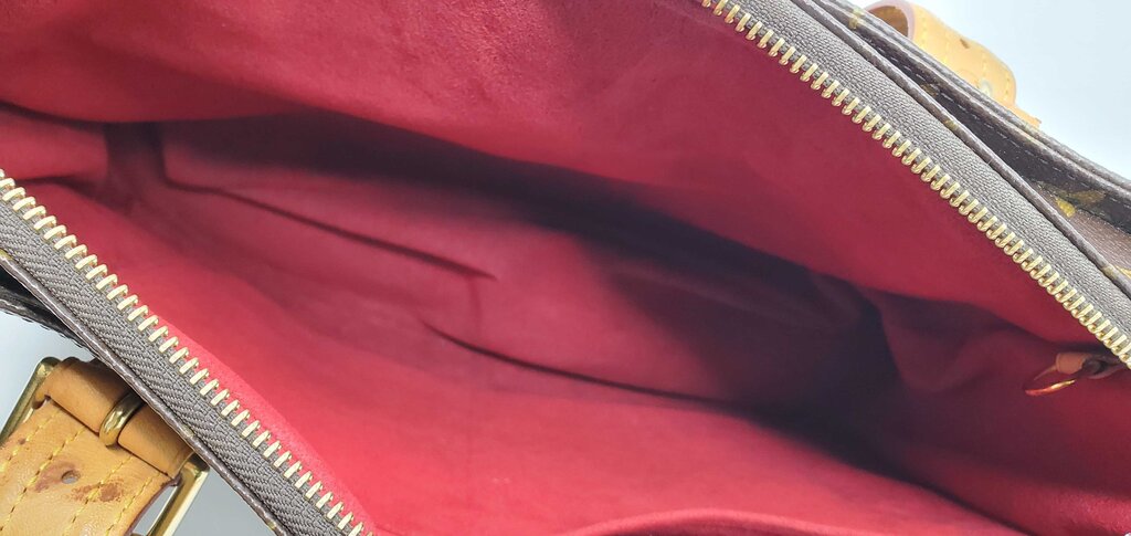 Louis Vuitton Multiple Cite Monogram Tote