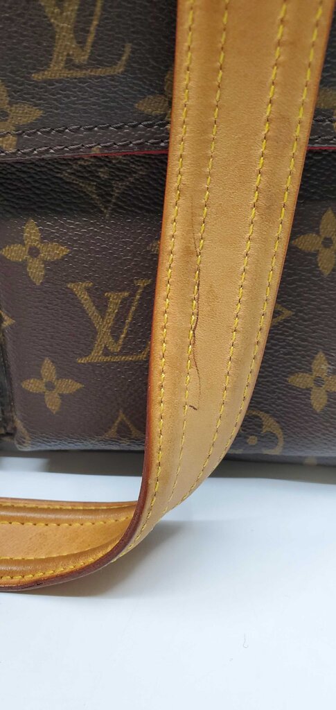 Louis Vuitton Multiple Cite Monogram Tote
