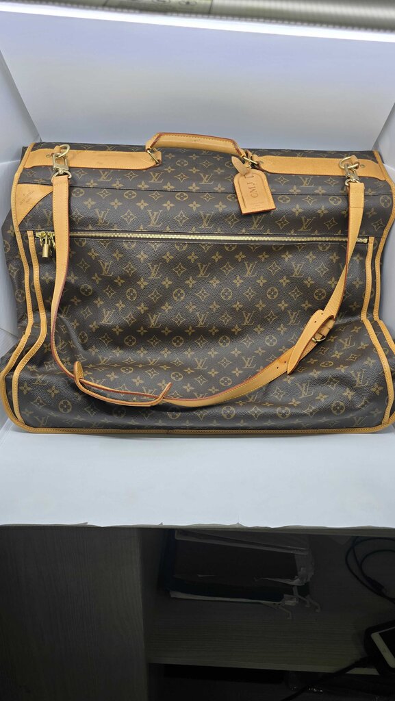 Louis Vuitton Monogram Garment Bag