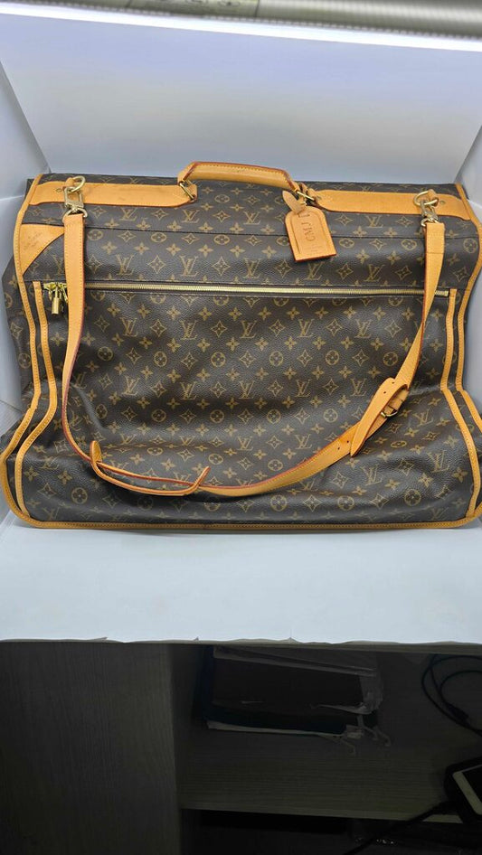 Louis Vuitton Monogram Garment Bag