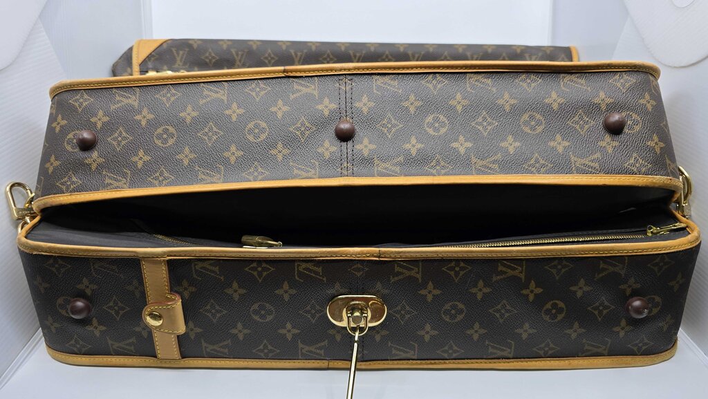 Louis Vuitton Monogram Garment Bag