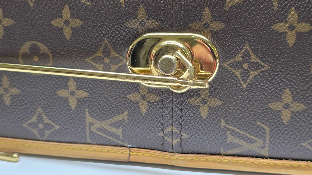 Louis Vuitton Monogram Garment Bag