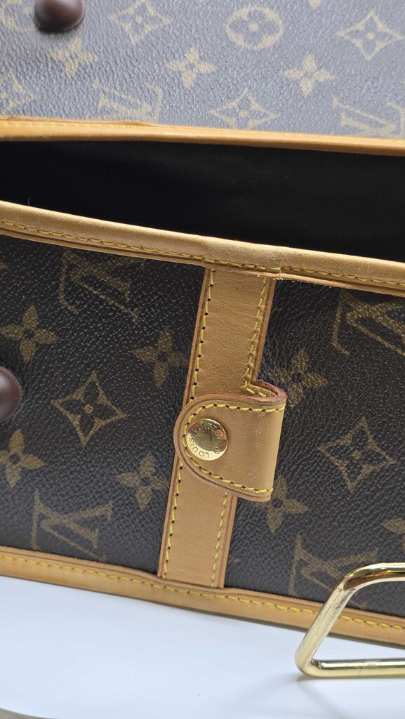 Louis Vuitton Monogram Garment Bag