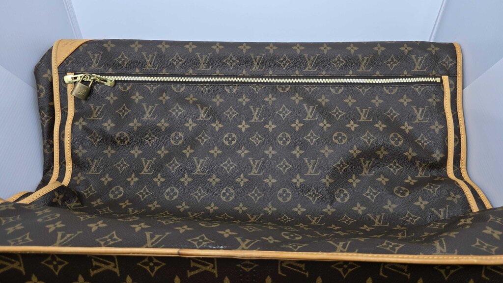 Louis Vuitton Monogram Garment Bag