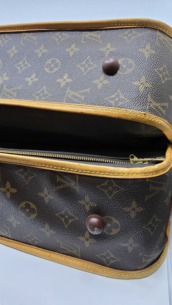 Louis Vuitton Monogram Garment Bag