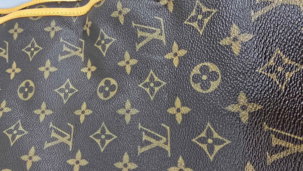 Louis Vuitton Monogram Garment Bag