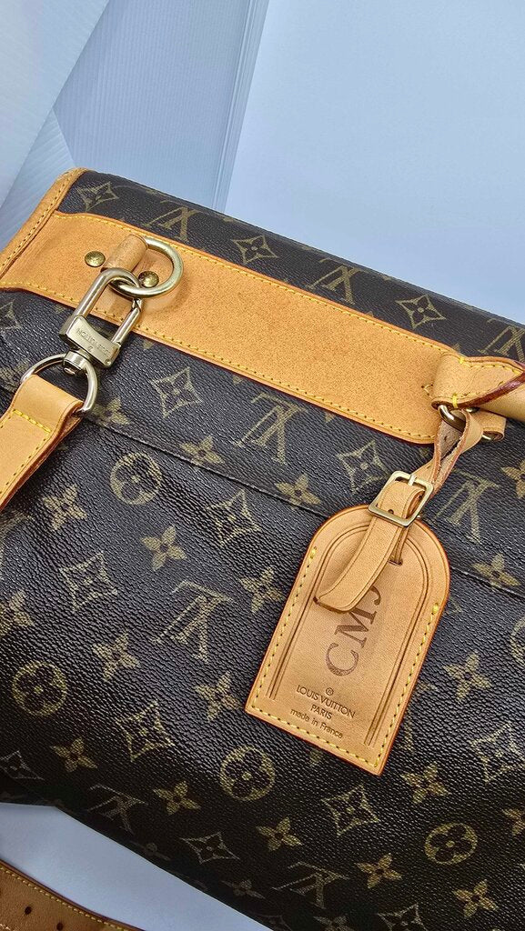 Louis Vuitton Monogram Garment Bag