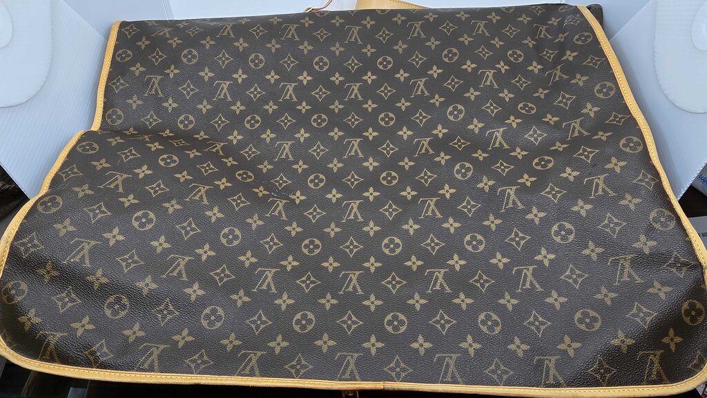 Louis Vuitton Monogram Garment Bag