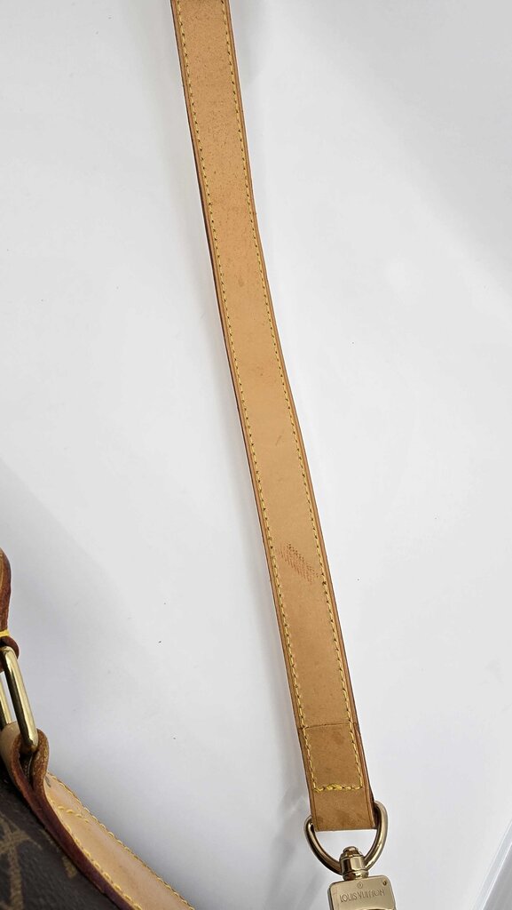 Louis Vuitton Monogram Garment Bag