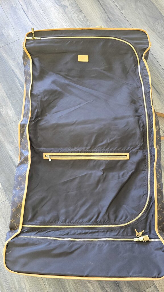 Louis Vuitton Monogram Garment Bag