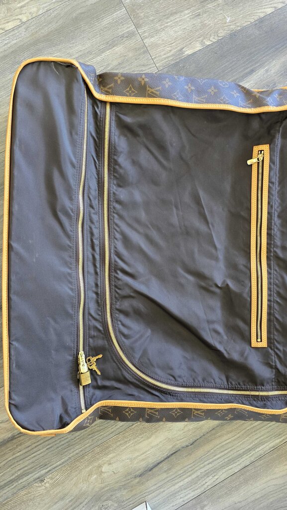 Louis Vuitton Monogram Garment Bag