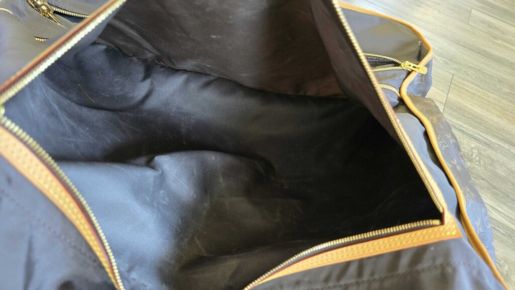 Louis Vuitton Monogram Garment Bag