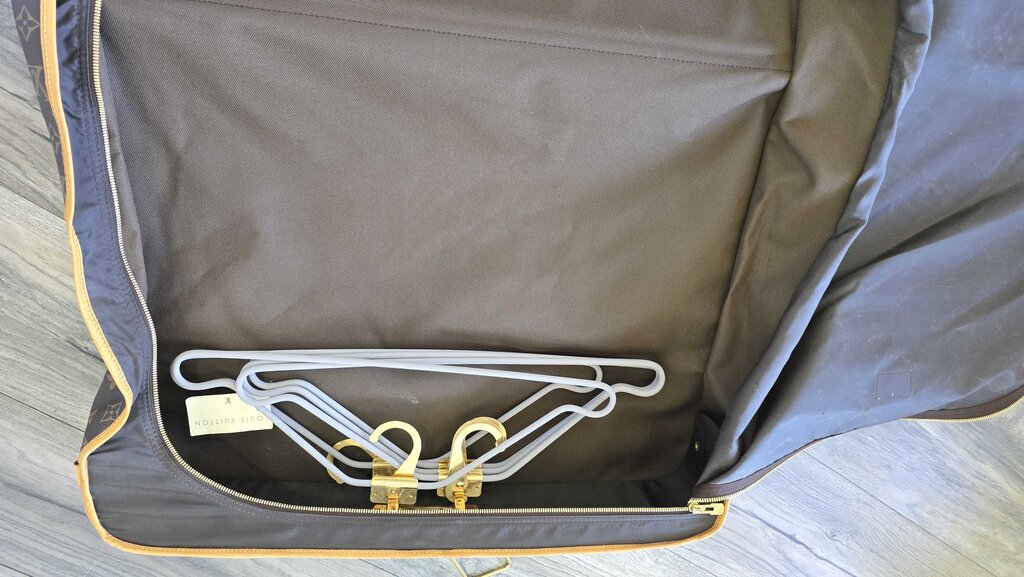 Louis Vuitton Monogram Garment Bag