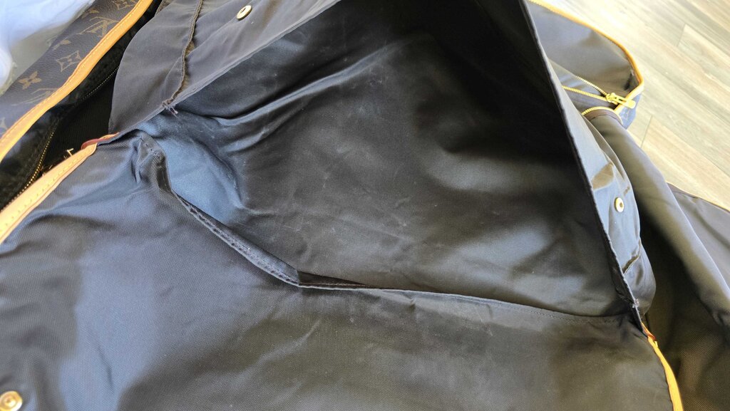 Louis Vuitton Monogram Garment Bag