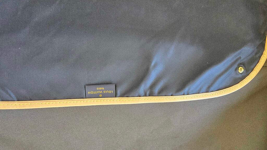 Louis Vuitton Monogram Garment Bag