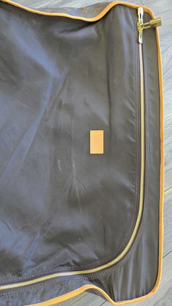 Louis Vuitton Monogram Garment Bag