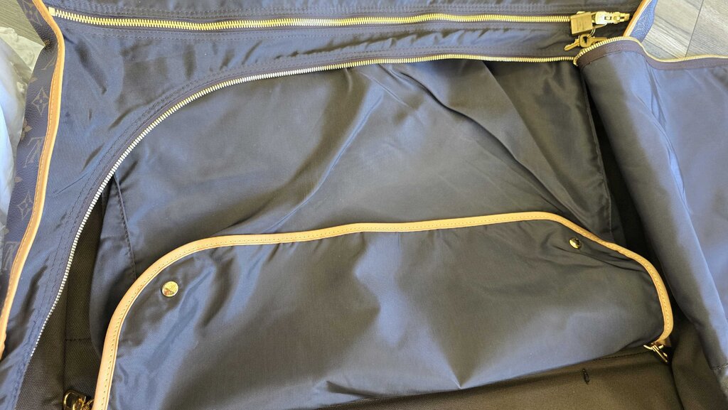 Louis Vuitton Monogram Garment Bag