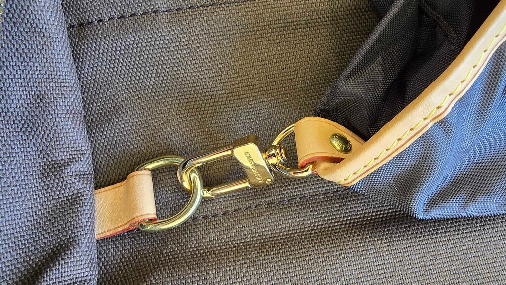 Louis Vuitton Monogram Garment Bag