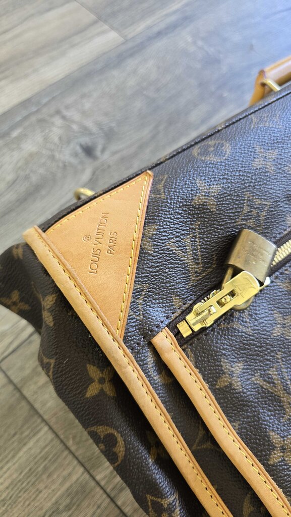 Louis Vuitton Monogram Garment Bag