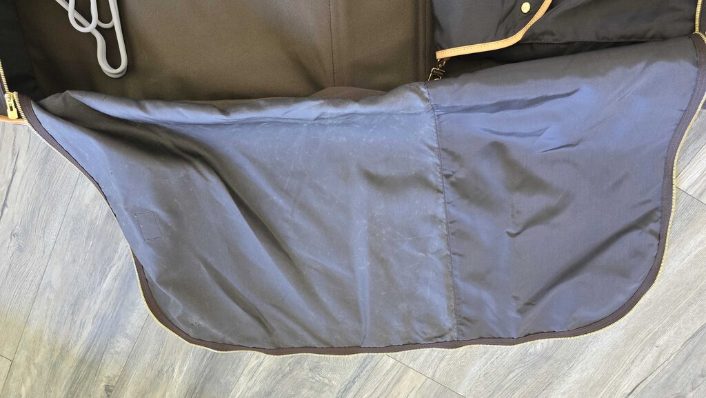 Louis Vuitton Monogram Garment Bag