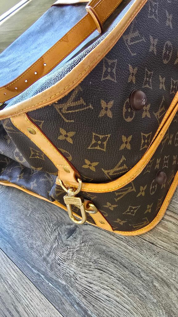 Louis Vuitton Monogram Garment Bag