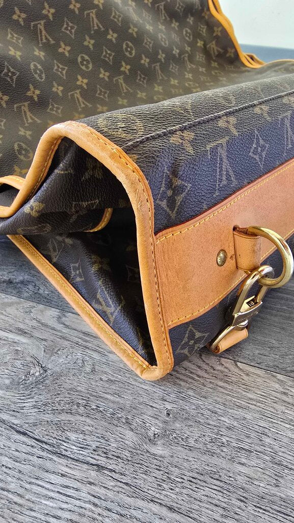 Louis Vuitton Monogram Garment Bag