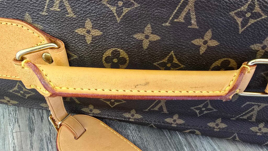 Louis Vuitton Monogram Garment Bag