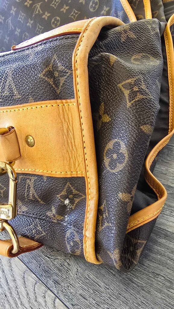 Louis Vuitton Monogram Garment Bag