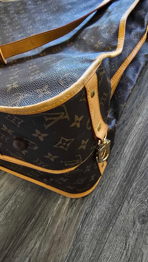 Louis Vuitton Monogram Garment Bag