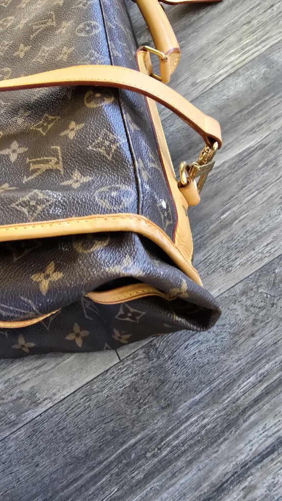 Louis Vuitton Monogram Garment Bag