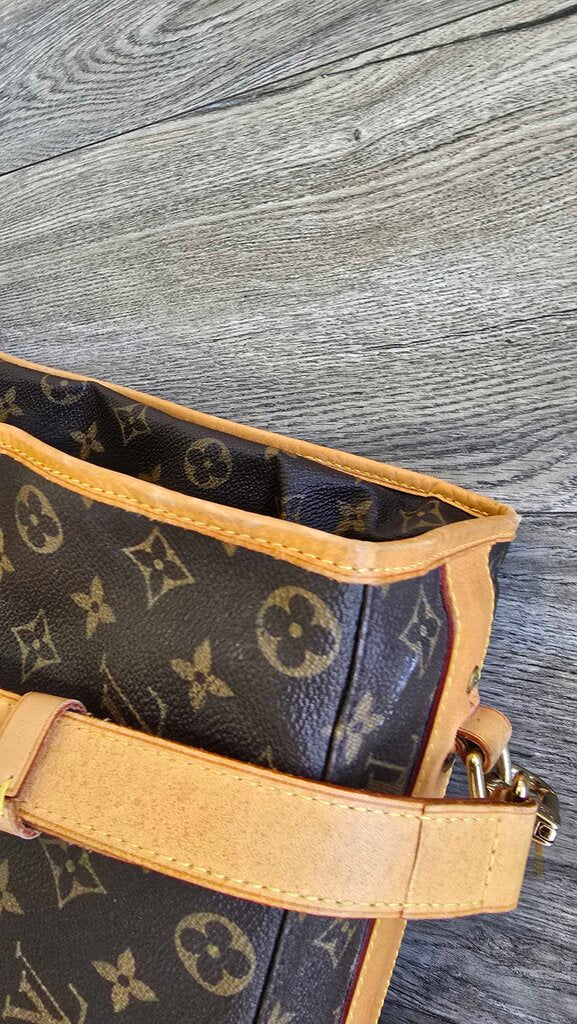 Louis Vuitton Monogram Garment Bag