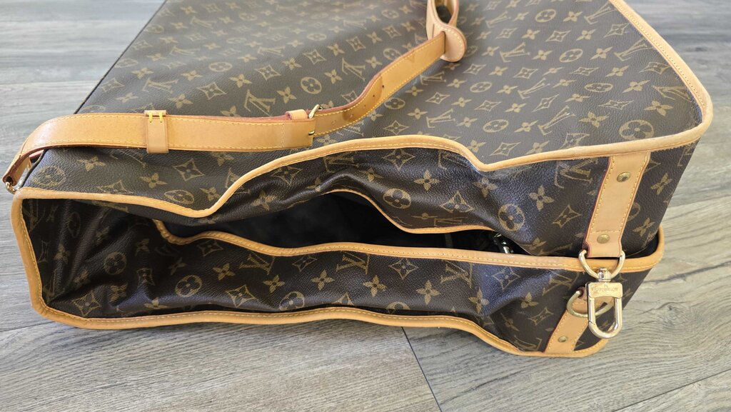 Louis Vuitton Monogram Garment Bag