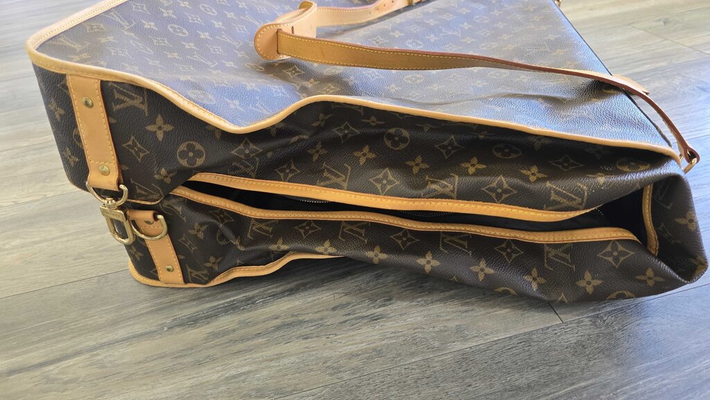 Louis Vuitton Monogram Garment Bag