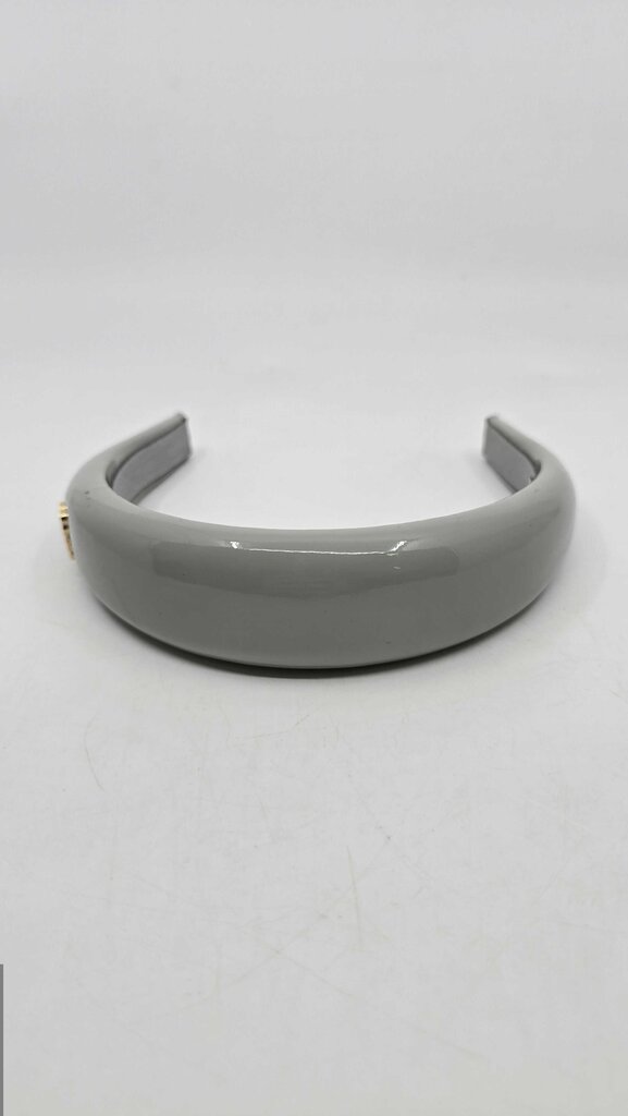 Miu Miu Patent Leather Headband