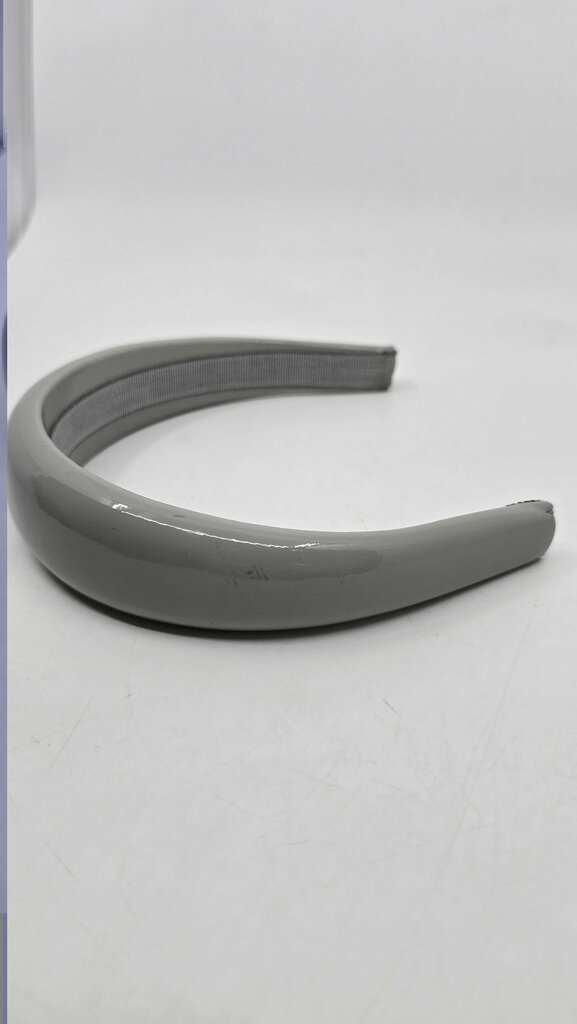 Miu Miu Patent Leather Headband