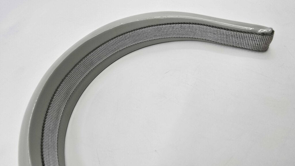 Miu Miu Patent Leather Headband