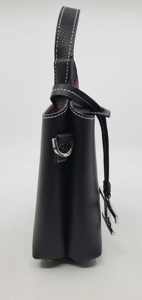 Tods T-Timeless Pendant detail micro tote bag