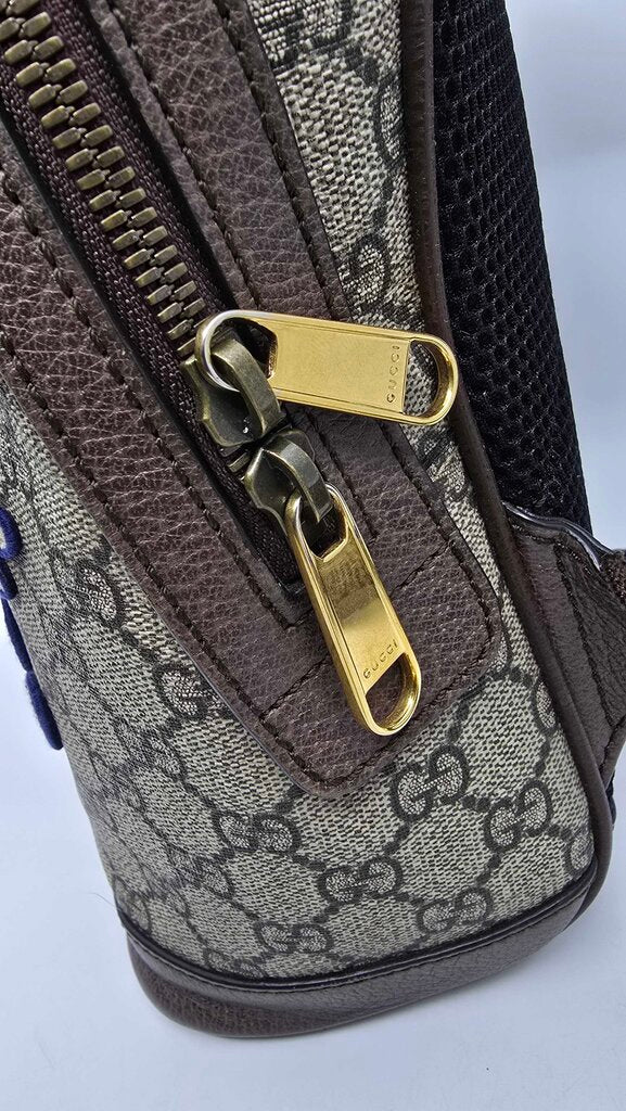 Gucci x Disney Ophidia GG Supreme Three Little Pigs Backpack