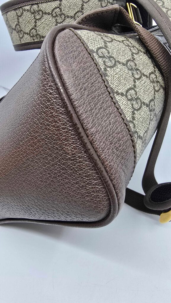 Gucci x Disney Ophidia GG Supreme Three Little Pigs Backpack